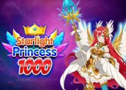 sylvansteenbrink: Starlight Princess 1000