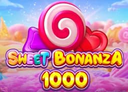 sylvansteenbrink: Sweet Bonanza 1000