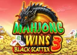 sylvansteenbrink: Mahjong Wins 3 - Black Scatter